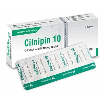 Clinipin 10 TAB - https://upokar24.com