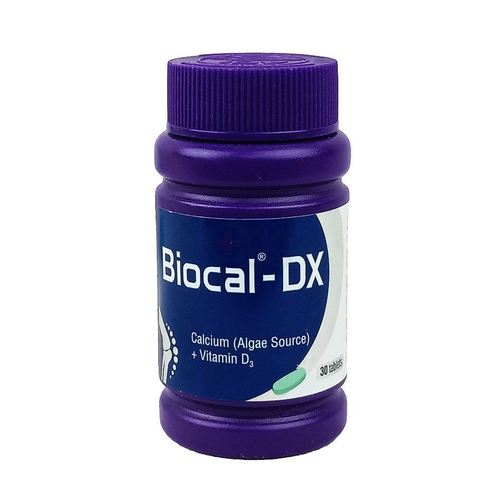 Biocal Dx tab - https://upokar24.com
