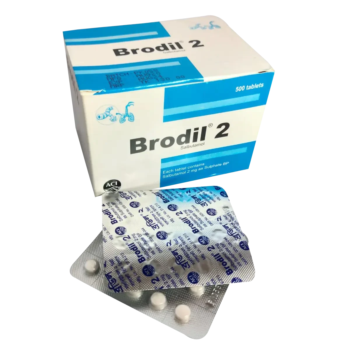 Brodil 2mg tab - https://upokar24.com