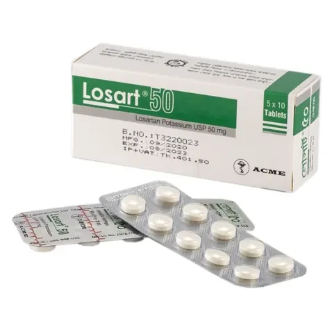 Osartan-HZ TAB - https://upokar24.com