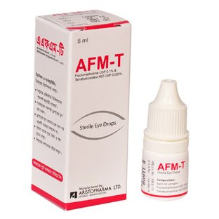 AFM-T eye drops - https://upokar24.com