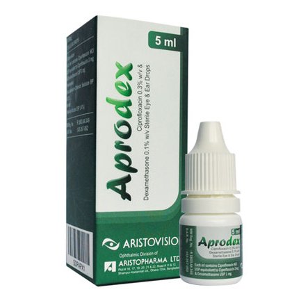 Aprodex eye & ear drops - https://upokar24.com