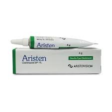 Aristen eye ointment - https://upokar24.com
