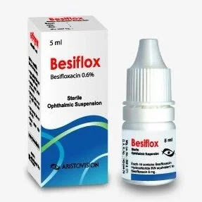Besiflox ophth susp - https://upokar24.com