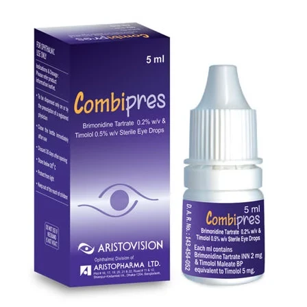 Combipres eye drops - https://upokar24.com