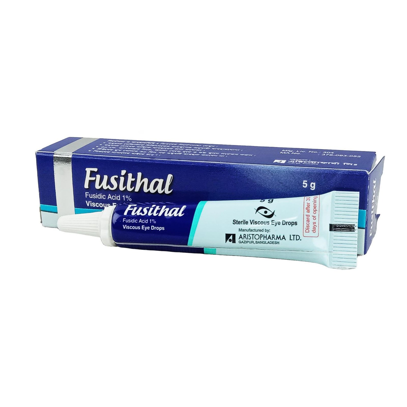 Fusithal Viscous Eye drops - https://upokar24.com