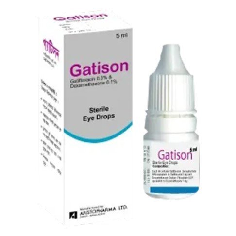 Gatison eye drops - https://upokar24.com