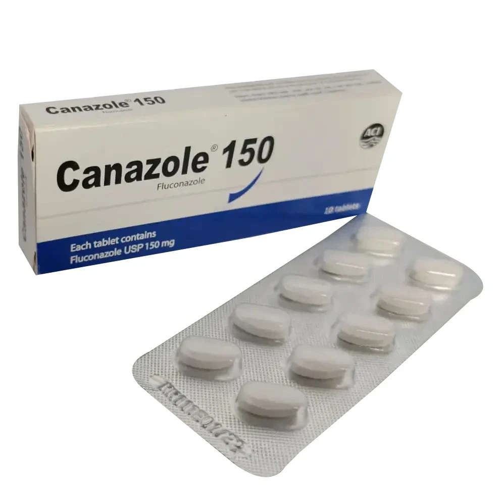 Canazole 150mg tab - https://upokar24.com