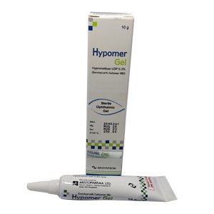 Hypomer Gel ophth Gel - https://upokar24.com