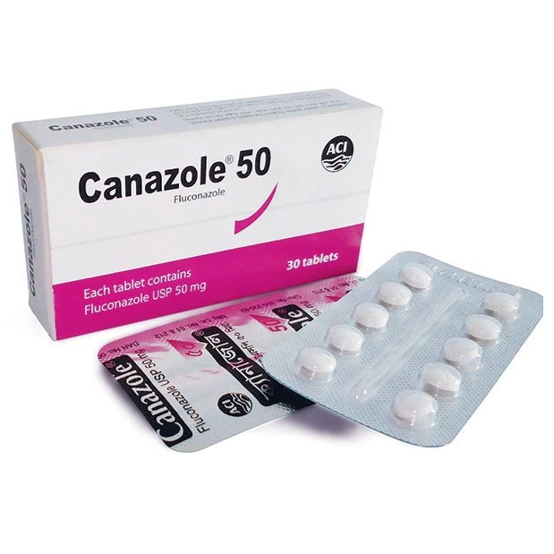 Canazole 50mg tab - https://upokar24.com