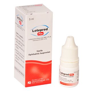 Lotepred plus ophth susp - https://upokar24.com