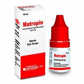 Matropin Eye Drops - https://upokar24.com