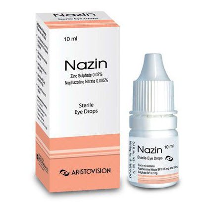 Nazin eye drops - https://upokar24.com