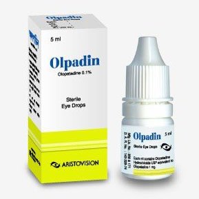 Olpadin eye drops - https://upokar24.com