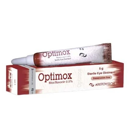 Optimox eye oinmant - https://upokar24.com