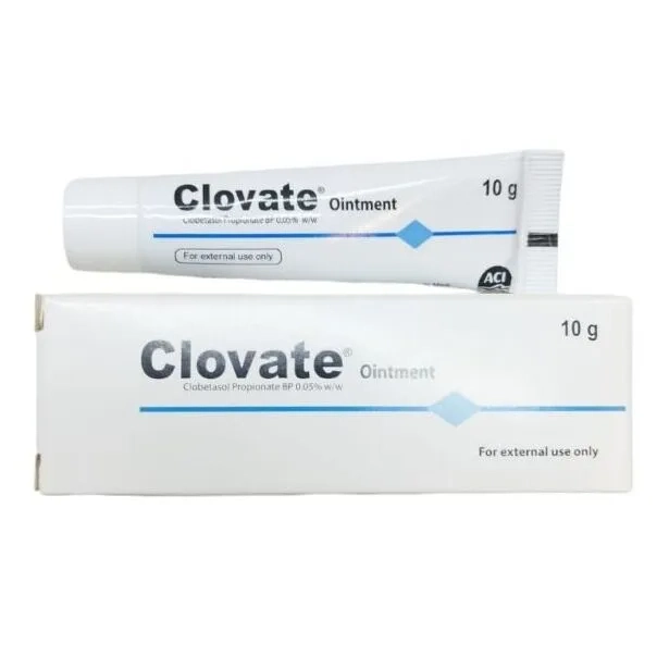 clovate ointment - https://upokar24.com