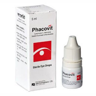 Phacovite eye drops - https://upokar24.com