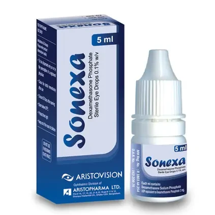 Sonexa eye drops - https://upokar24.com