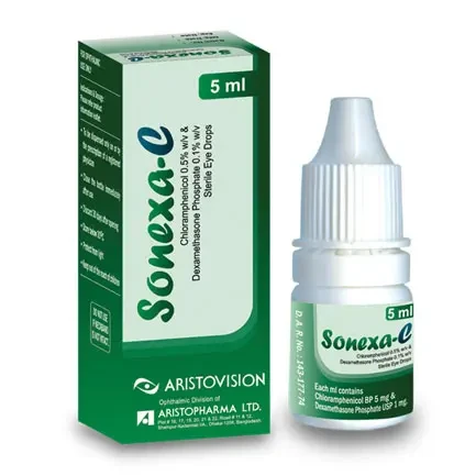 Sonexa-C eye drops - https://upokar24.com