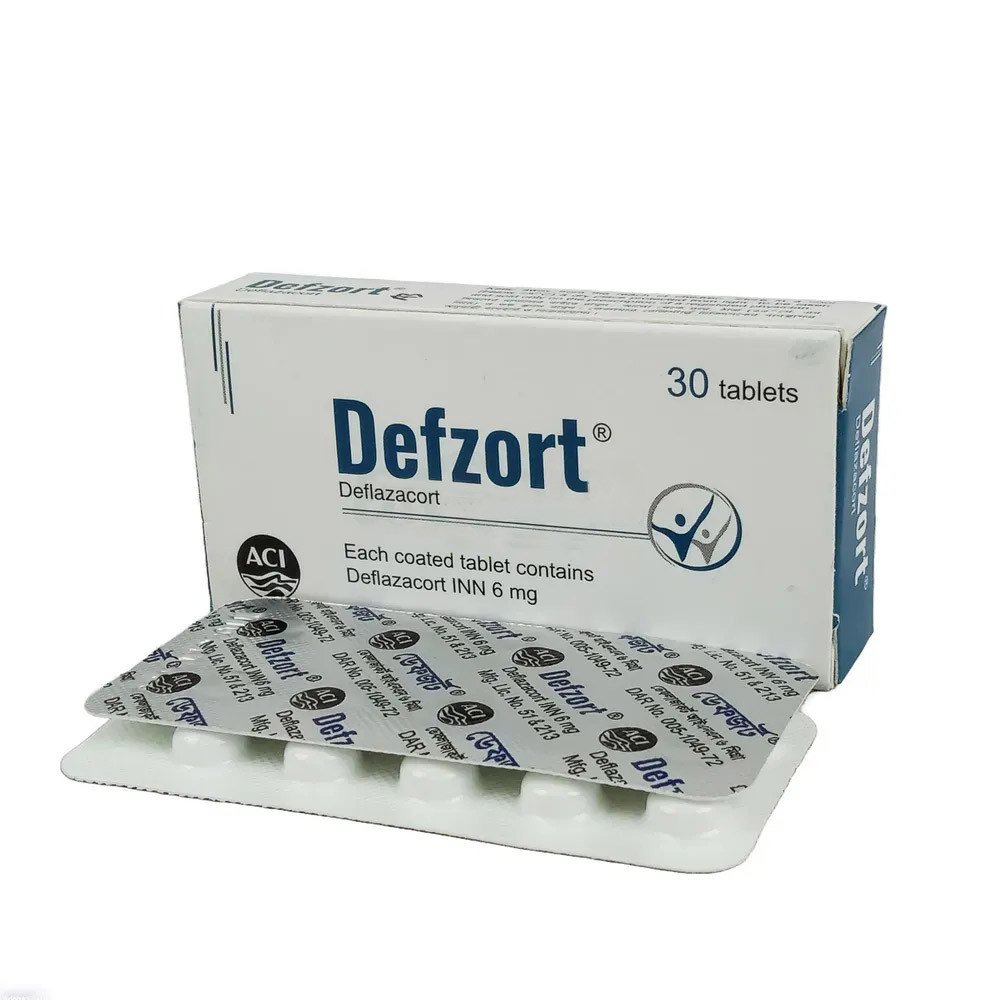 Defzort 6mg tab - https://upokar24.com