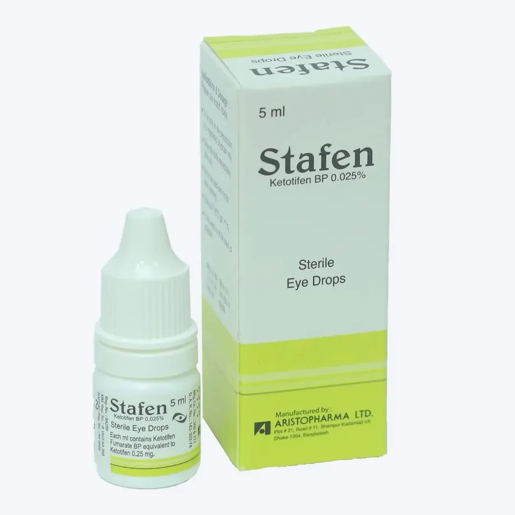 Stafen eye drops - https://upokar24.com