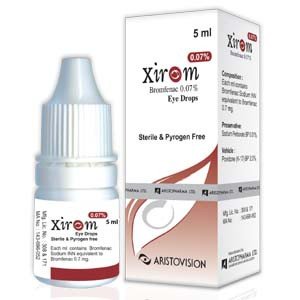 xirom 0.07% eye drops - https://upokar24.com
