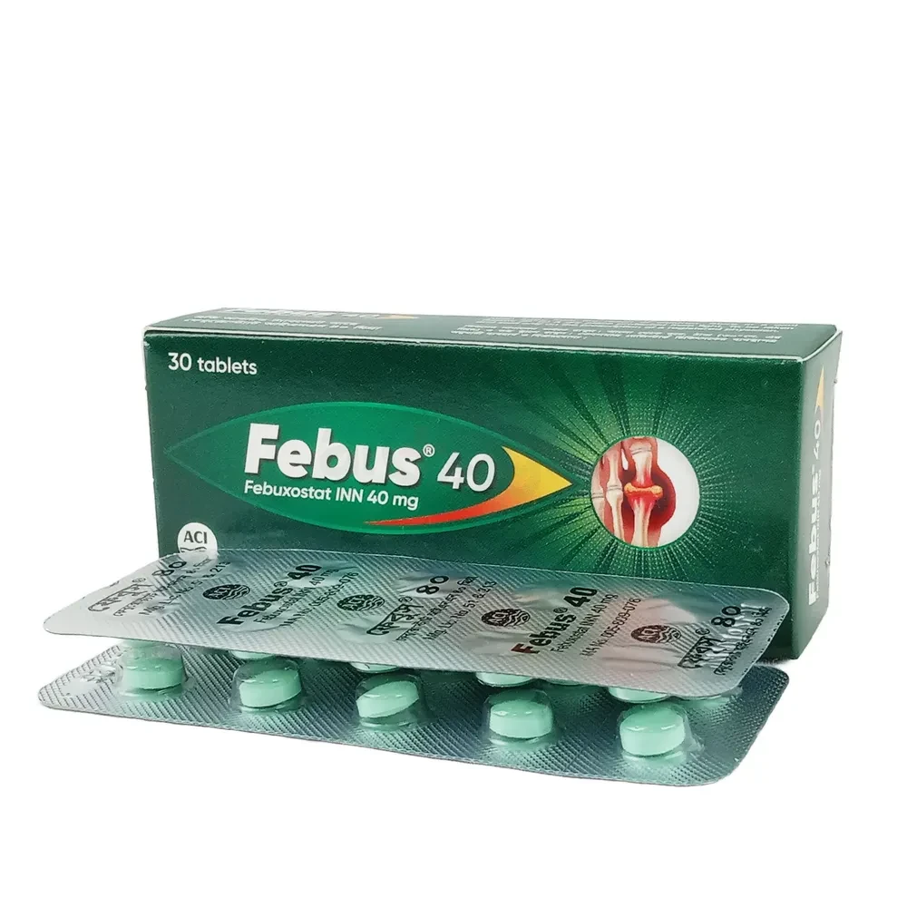 Febus 40mg tab - https://upokar24.com