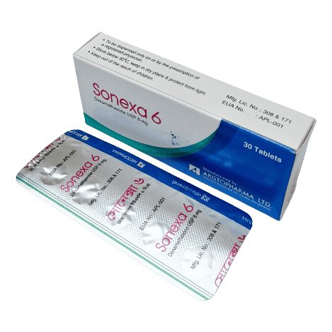Sonexa 6 TAB - https://upokar24.com