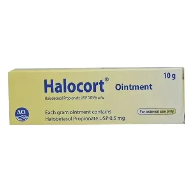 Holacort ointment - https://upokar24.com