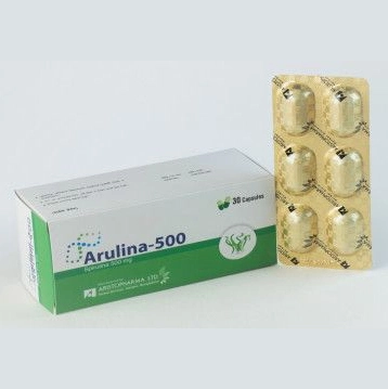 Arulina-500cap - https://upokar24.com