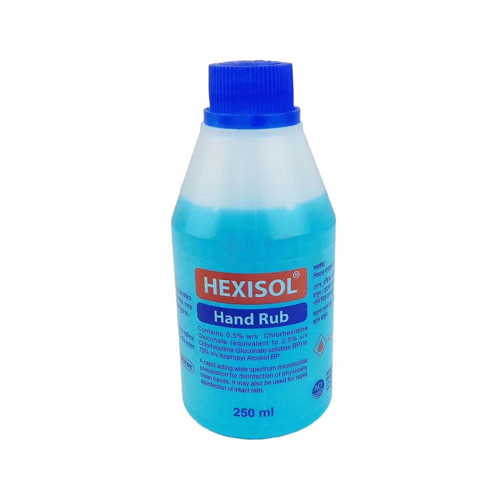 Hexisol sol 250ml - https://upokar24.com