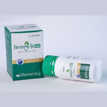 Ginkgo_B 60 cap - https://upokar24.com