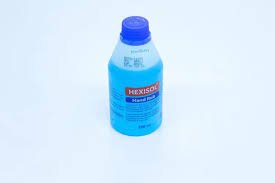 Hexisol sol 50ml - https://upokar24.com