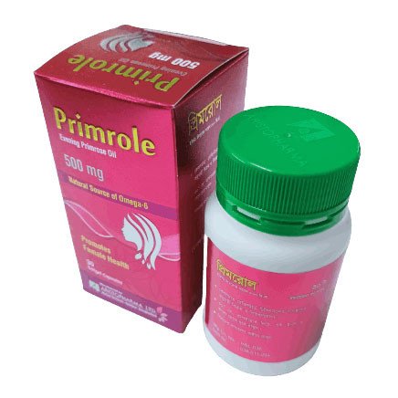 Primrole-500 softgel cap - https://upokar24.com