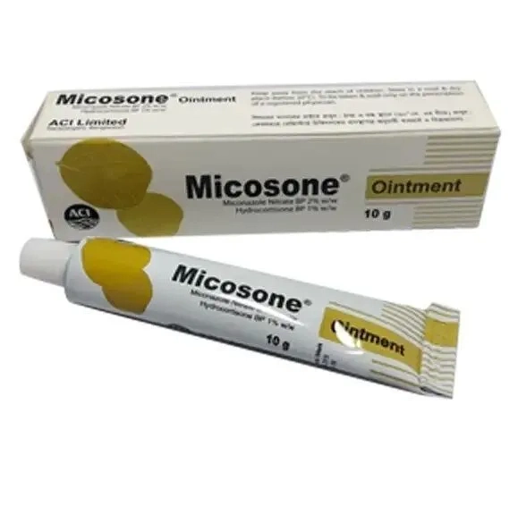Micosone ointment - https://upokar24.com