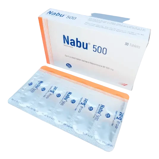 Nabu 500mg tab - https://upokar24.com