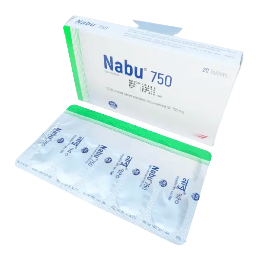 Nabu 750mg tab - https://upokar24.com