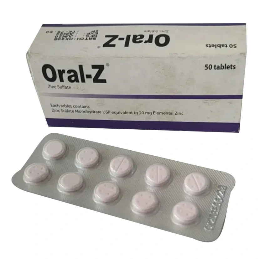 Oral Z tab - https://upokar24.com
