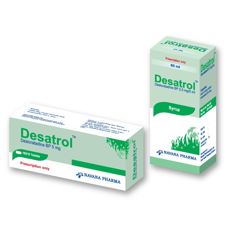 Desatrol TAB - https://upokar24.com