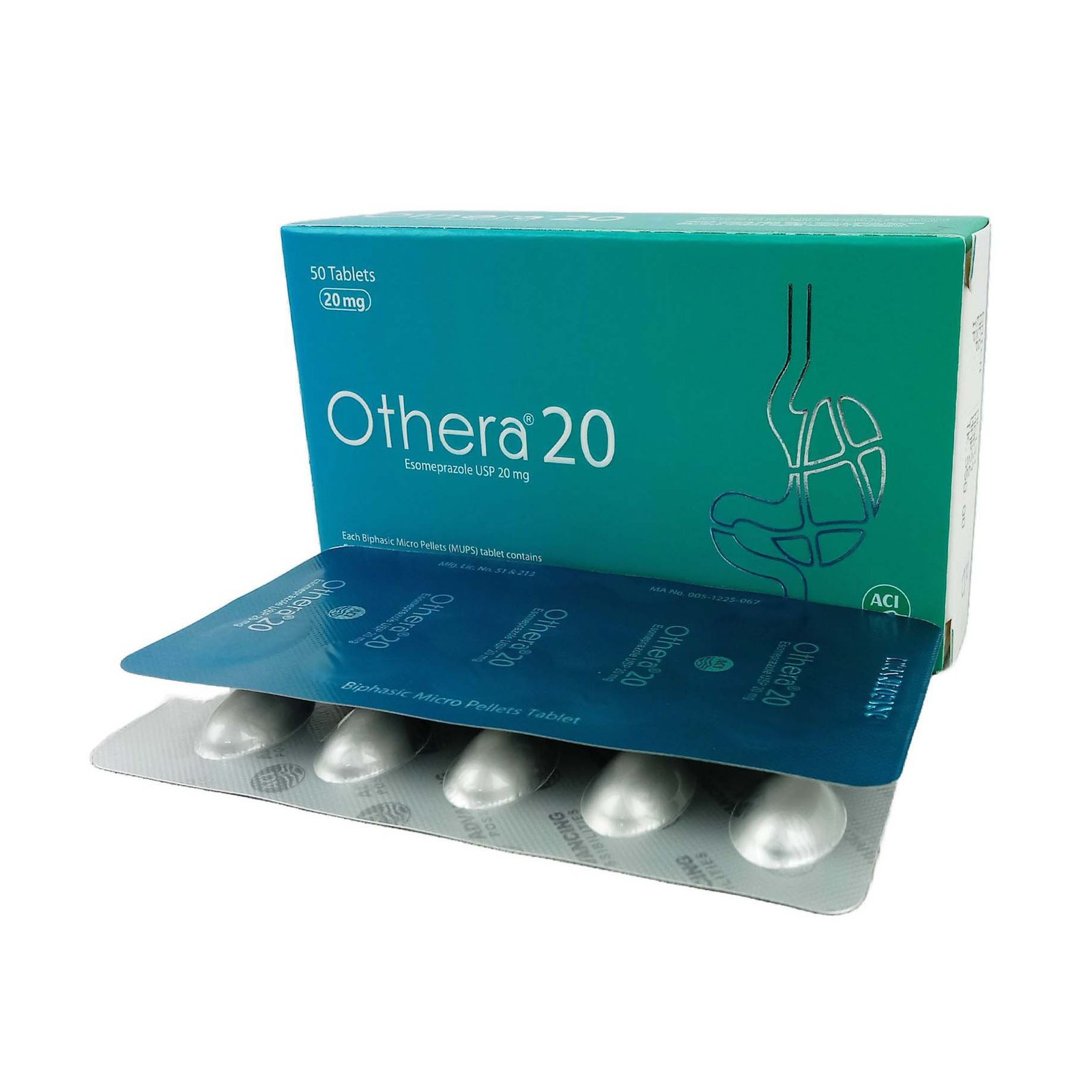Othera 20mg - https://upokar24.com
