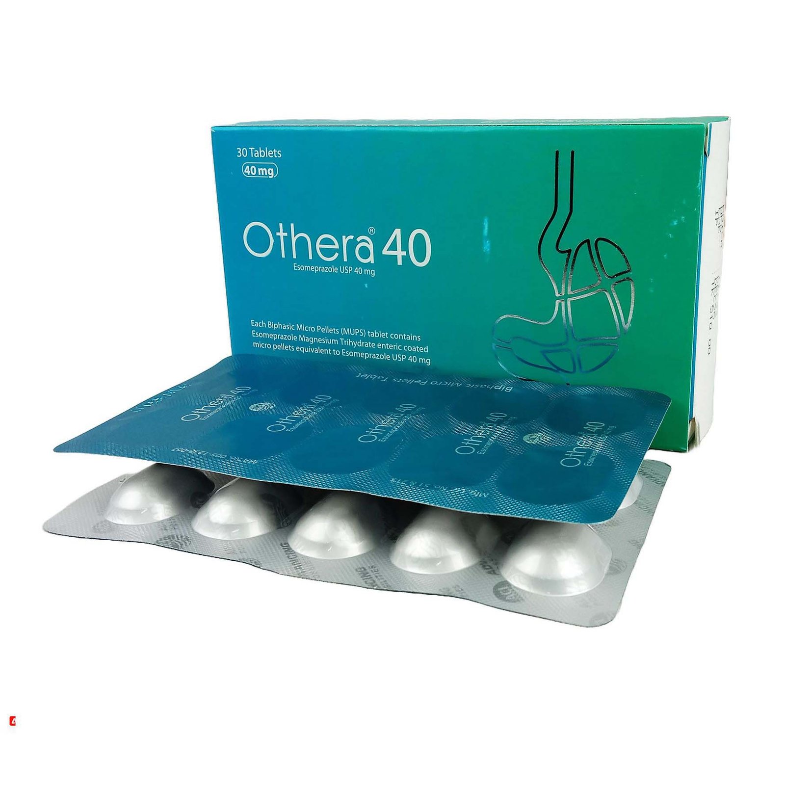 Othera 40mg tab - https://upokar24.com