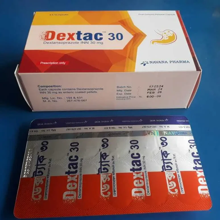 Dextex 60  cap - https://upokar24.com