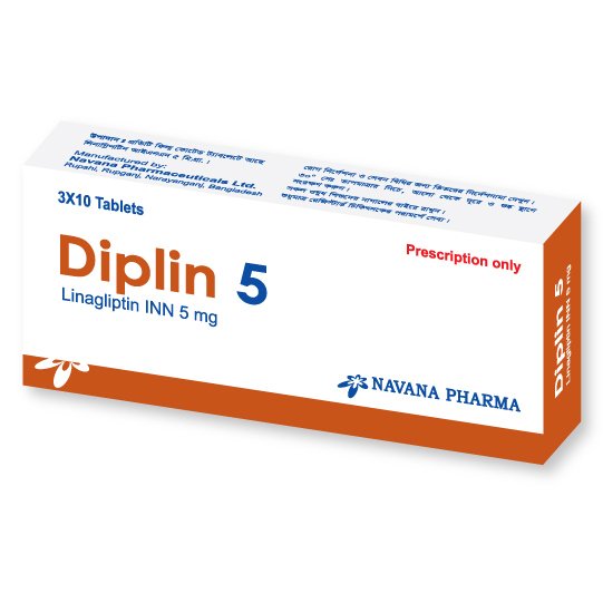 Diplin 5 tab - https://upokar24.com