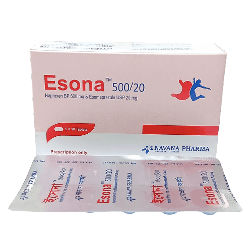 Esona 500/20 TAB - https://upokar24.com