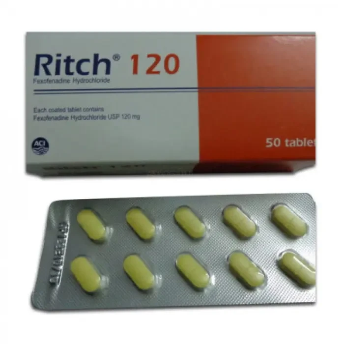 Ritch 120mg tab - https://upokar24.com