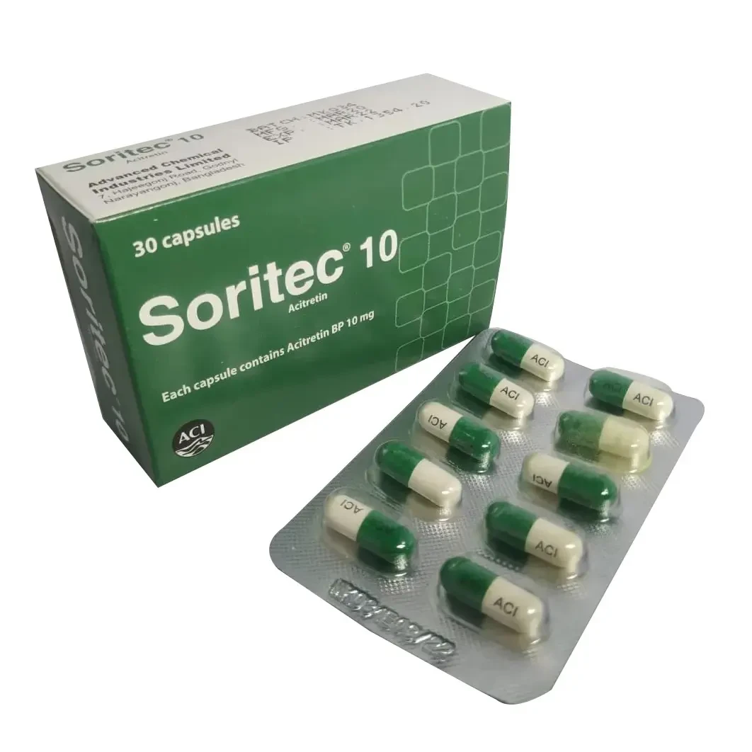 Soritec 10mg cap - https://upokar24.com