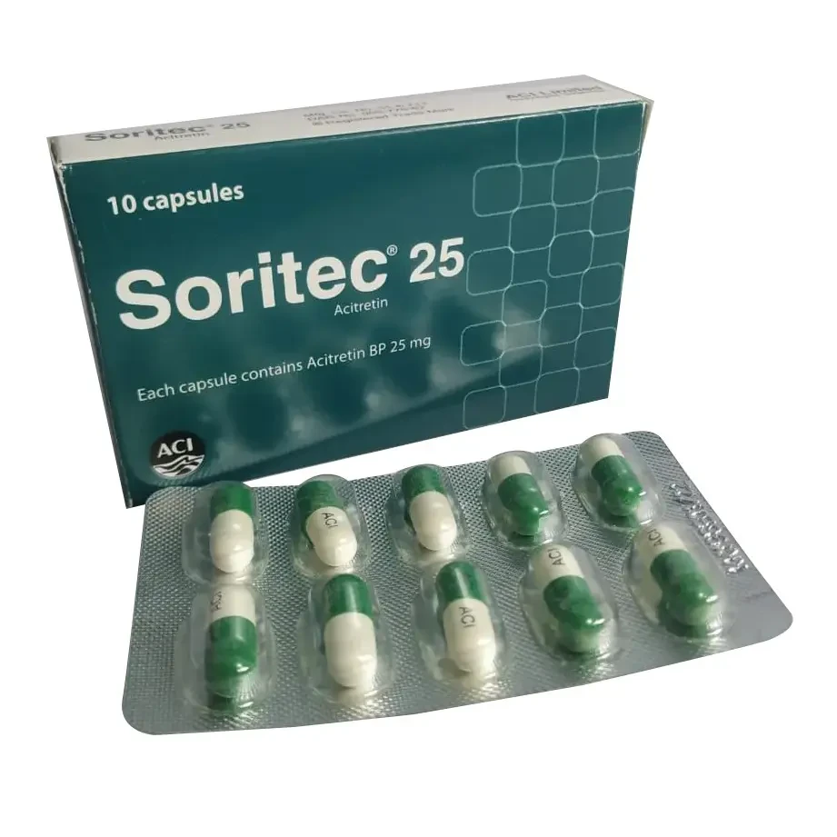 Soritec 25mg cap - https://upokar24.com