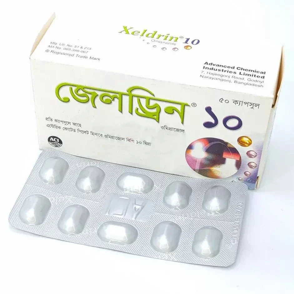 Xeldrin 10mg cap - https://upokar24.com