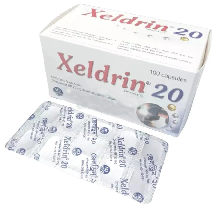 Xeldrin 20mg cap - https://upokar24.com