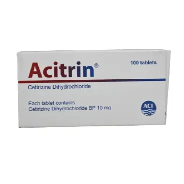 Acitrin tab - https://upokar24.com